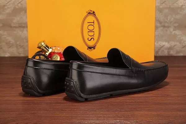 Tods Leather Men Shoes--095